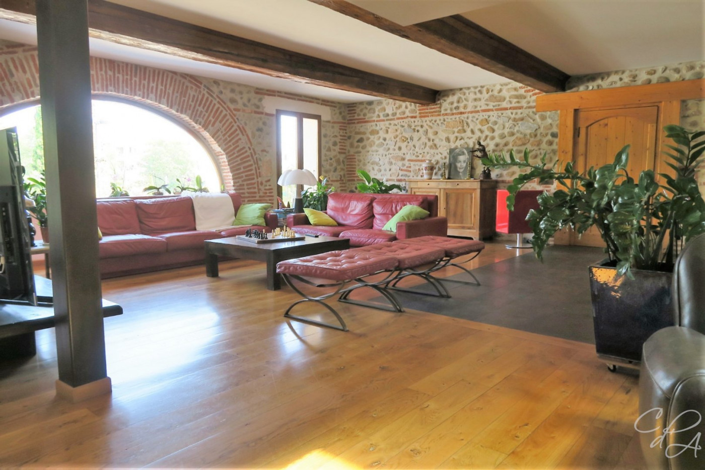 vente Maison de village Bompas - Photo 7