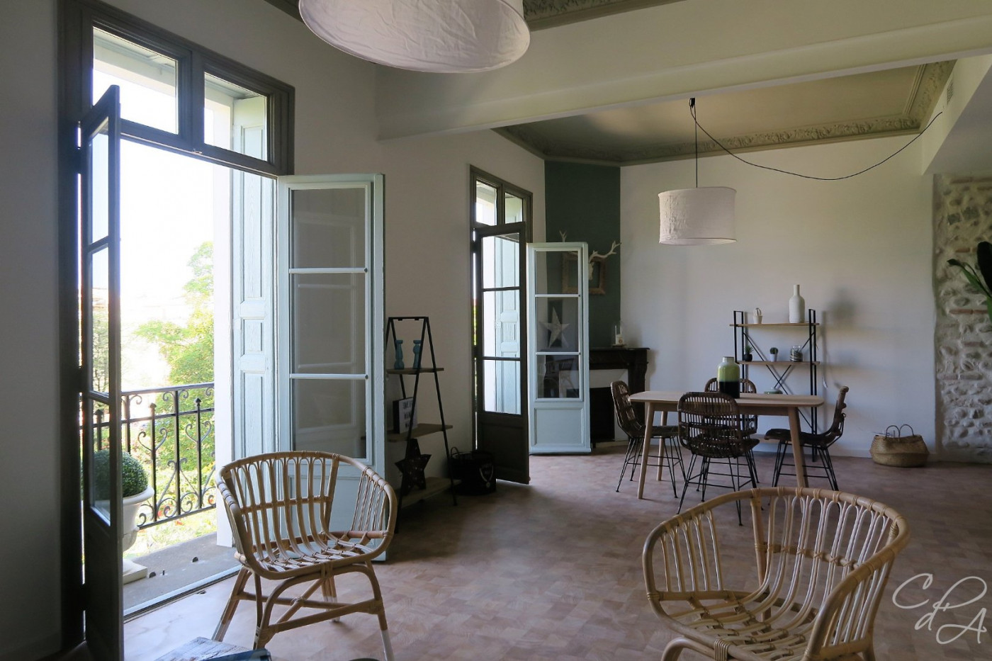 vente Appartement bourgeois Perpignan - Photo 3