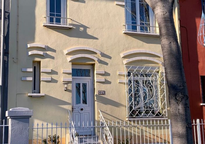 sale Maison de ville Perpignan