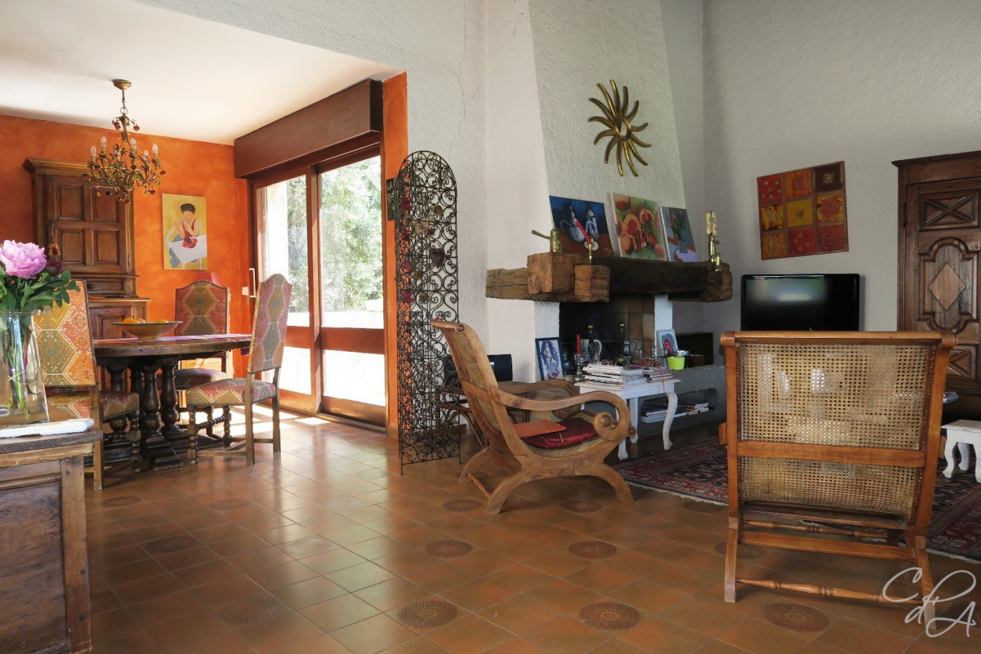 sale Villa d'architecte Cabestany - Photo 2