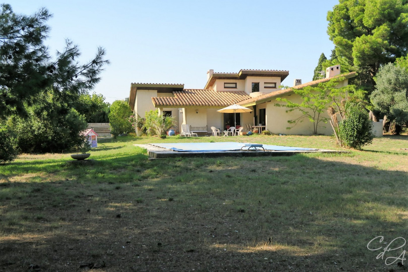 vente Villa d'architecte Cabestany
