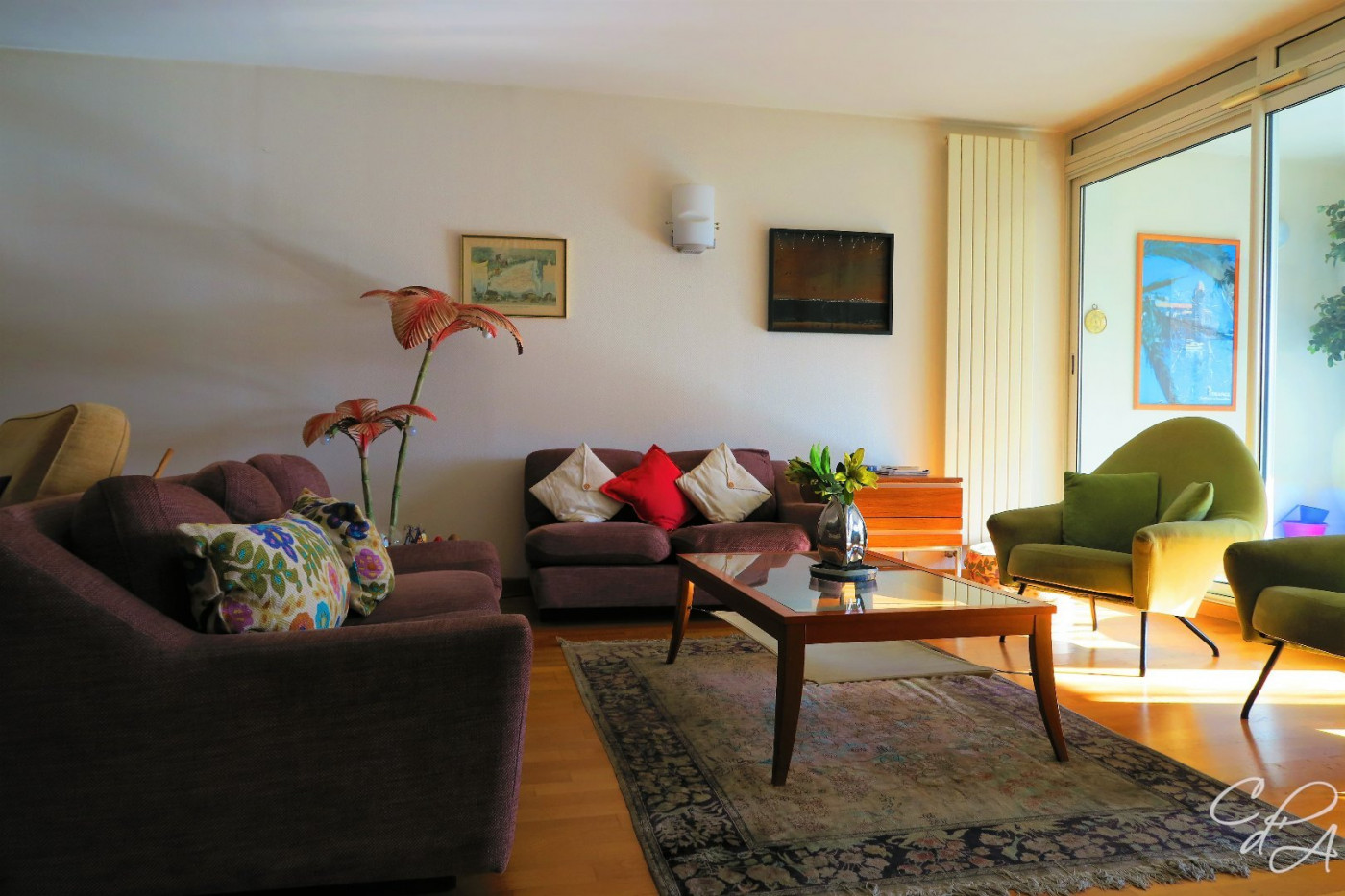 vente Appartement terrasse Perpignan - Photo 1