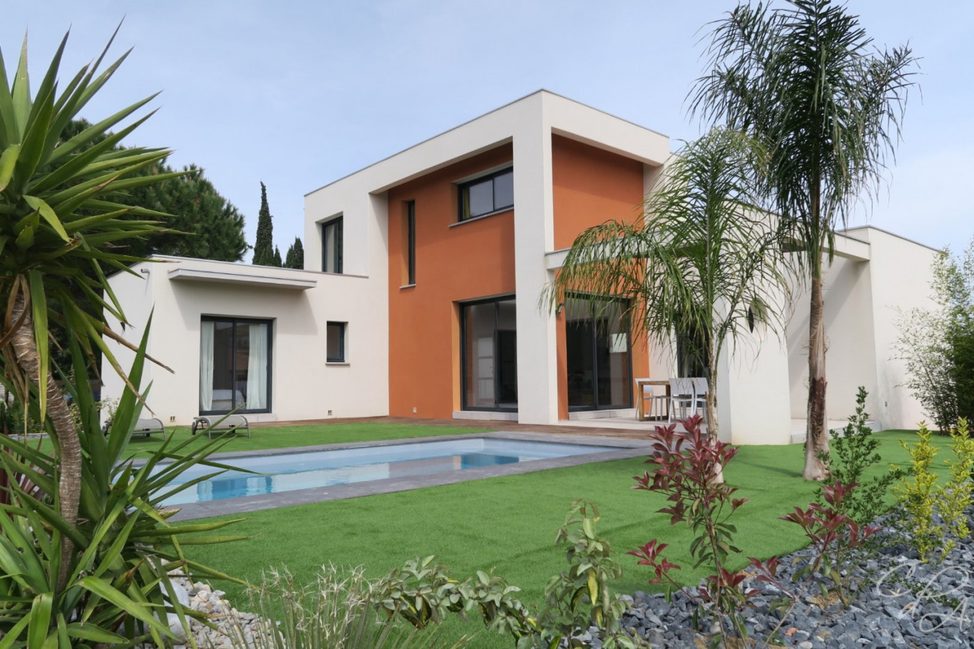 vente Villa d'architecte Montescot - Photo 1