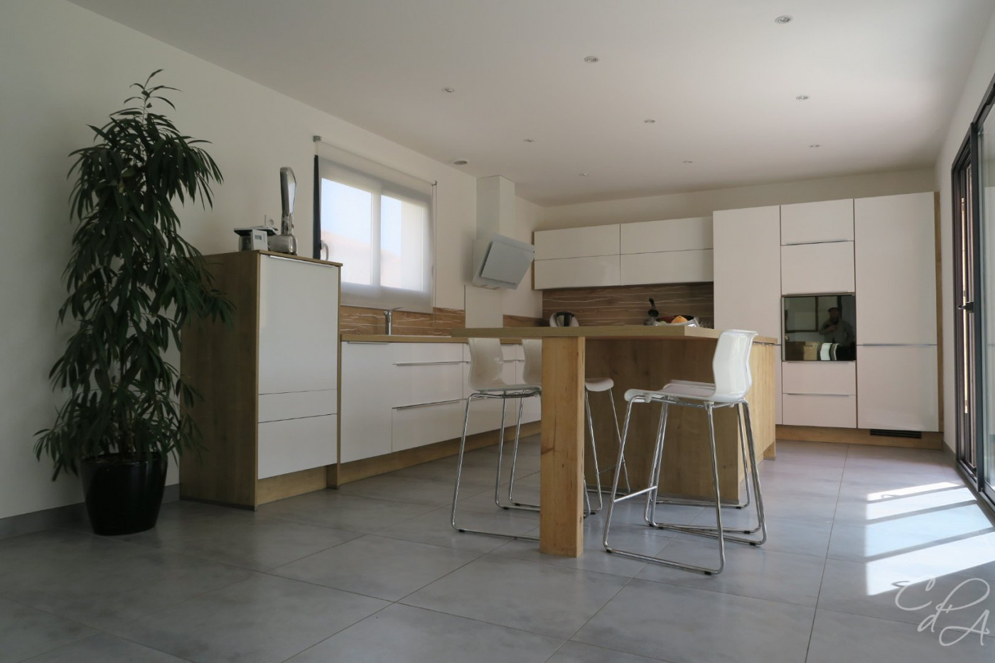 vente Villa d'architecte Montescot - Photo 3