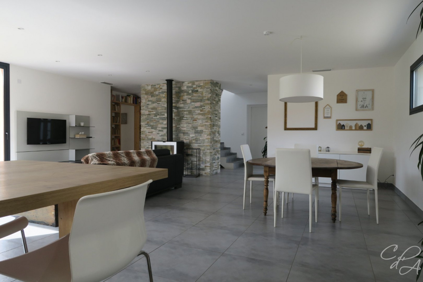 vente Villa d'architecte Montescot - Photo 4
