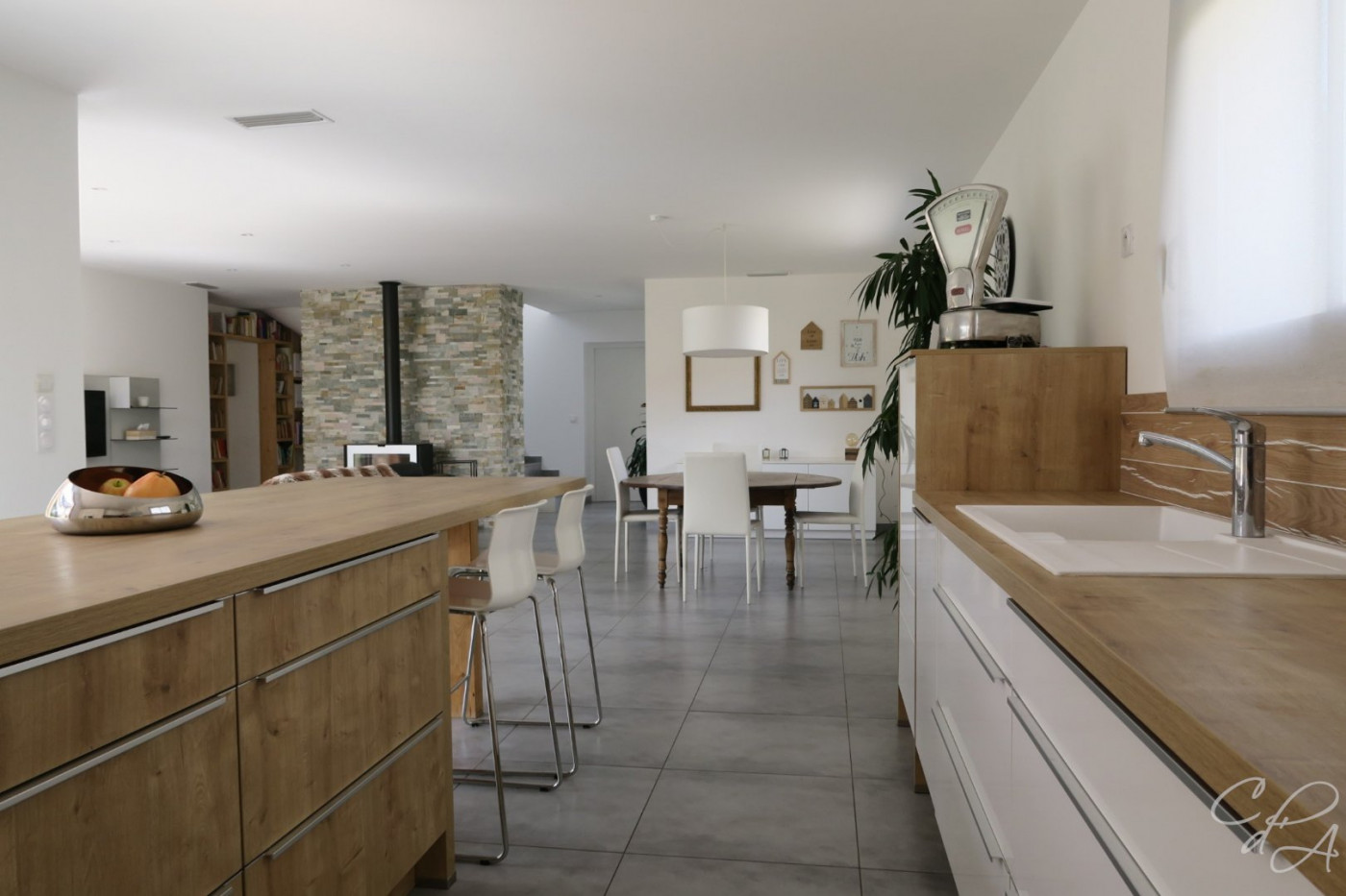 vente Villa d'architecte Montescot - Photo 2