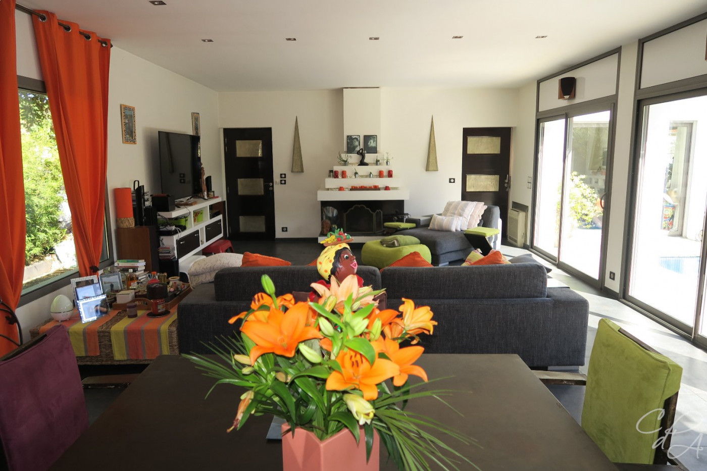 vente Villa d'architecte Perpignan - Photo 5