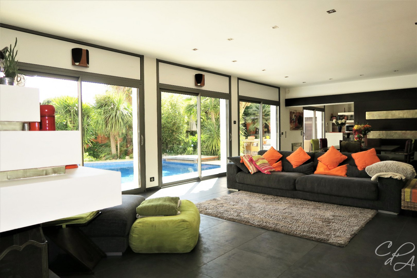 vente Villa d'architecte Perpignan - Photo 6