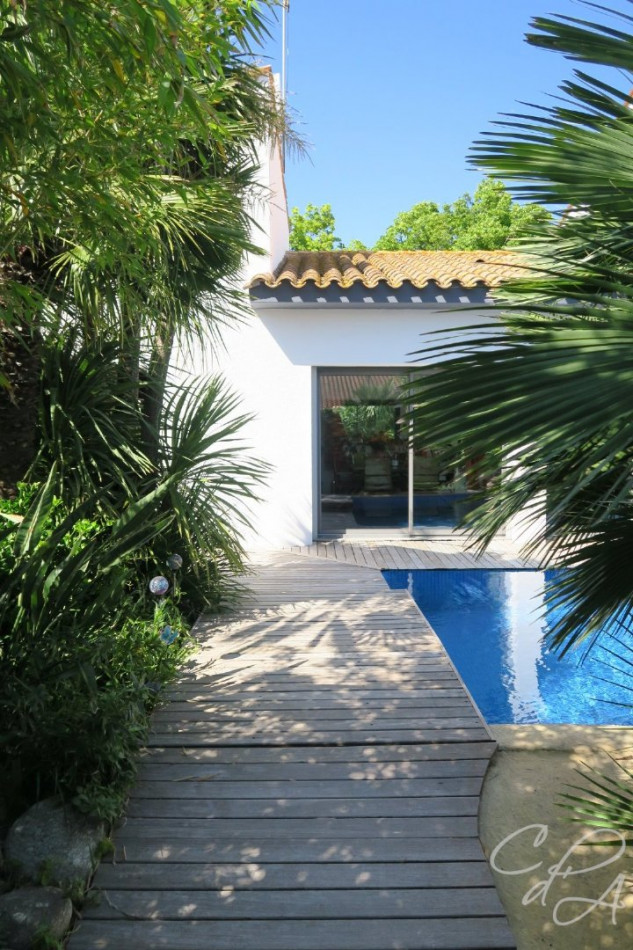 vente Villa d'architecte Perpignan - Photo 7