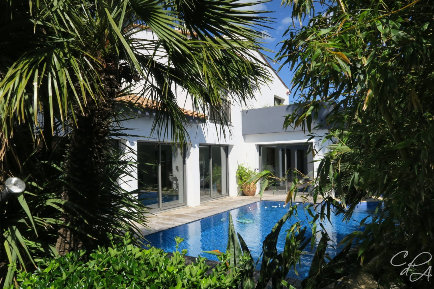 vente Villa d'architecte Perpignan - Photo 1