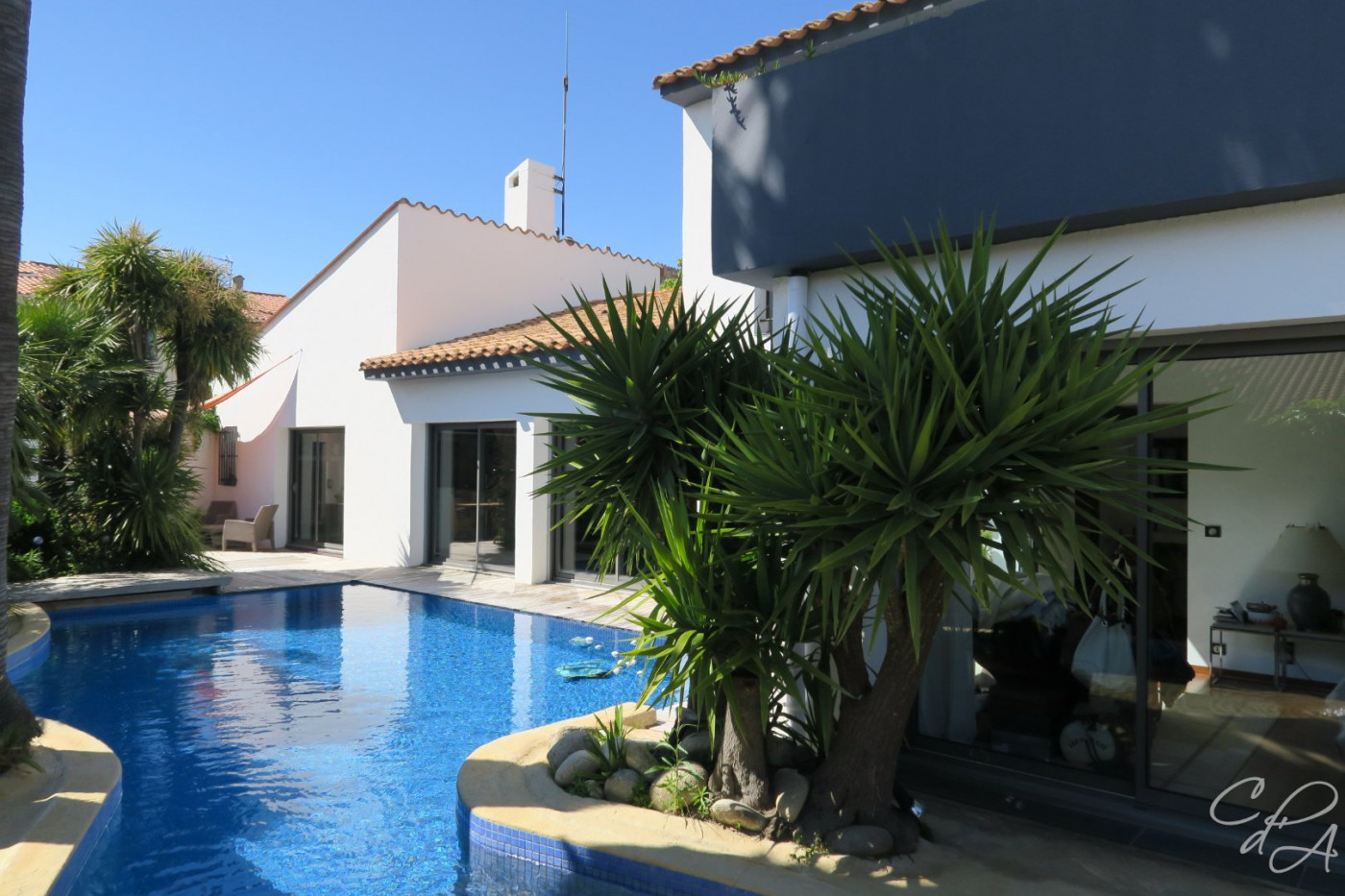 vente Villa d'architecte Perpignan - Photo 3