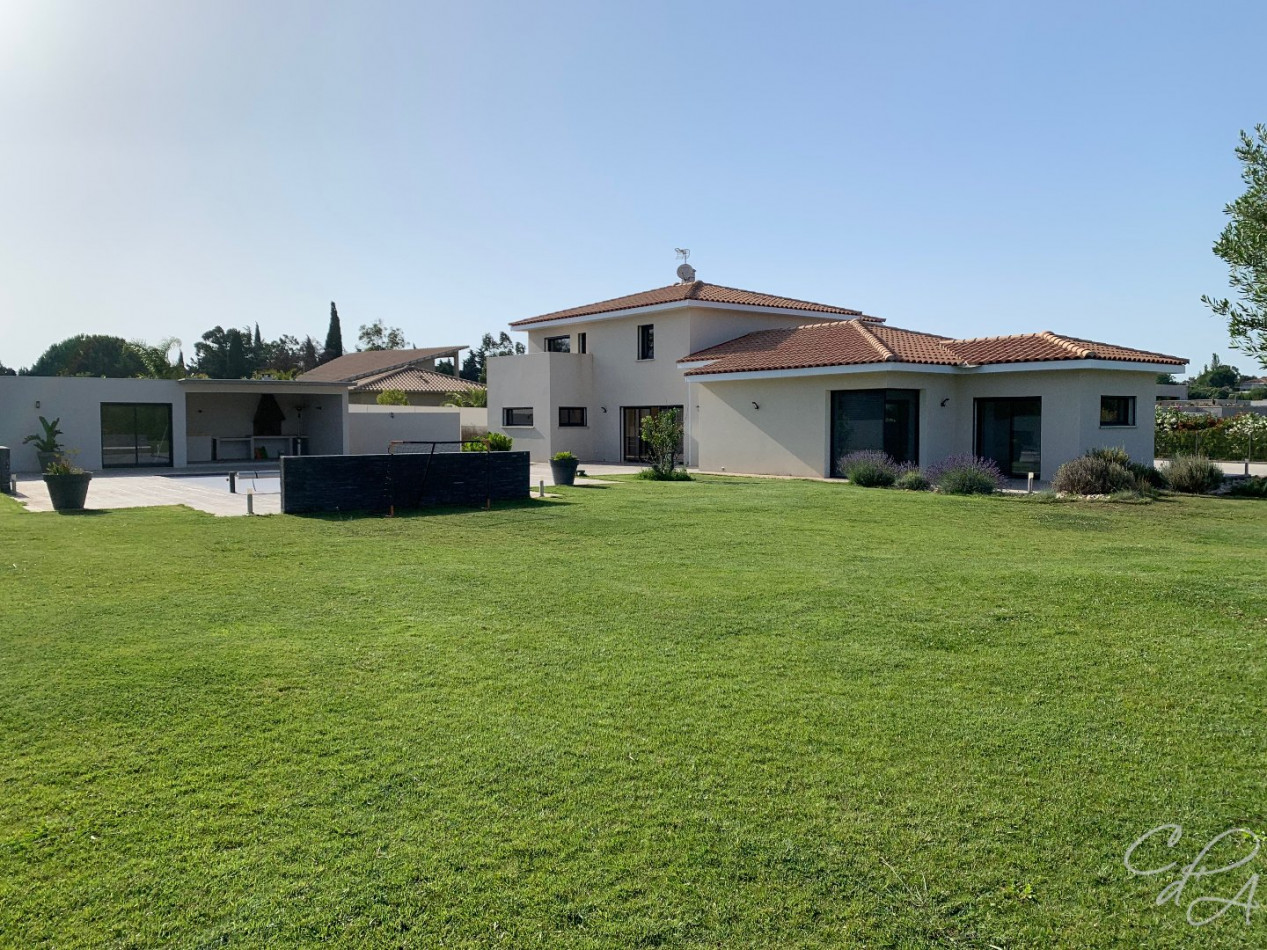 vente Villa d'architecte Perpignan - Photo 1