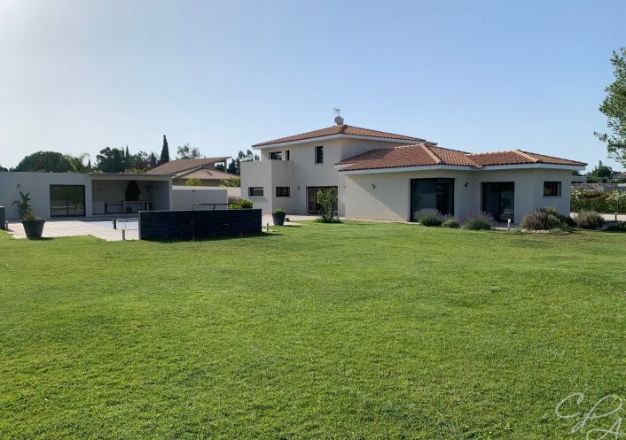 sale Villa d'architecte Perpignan