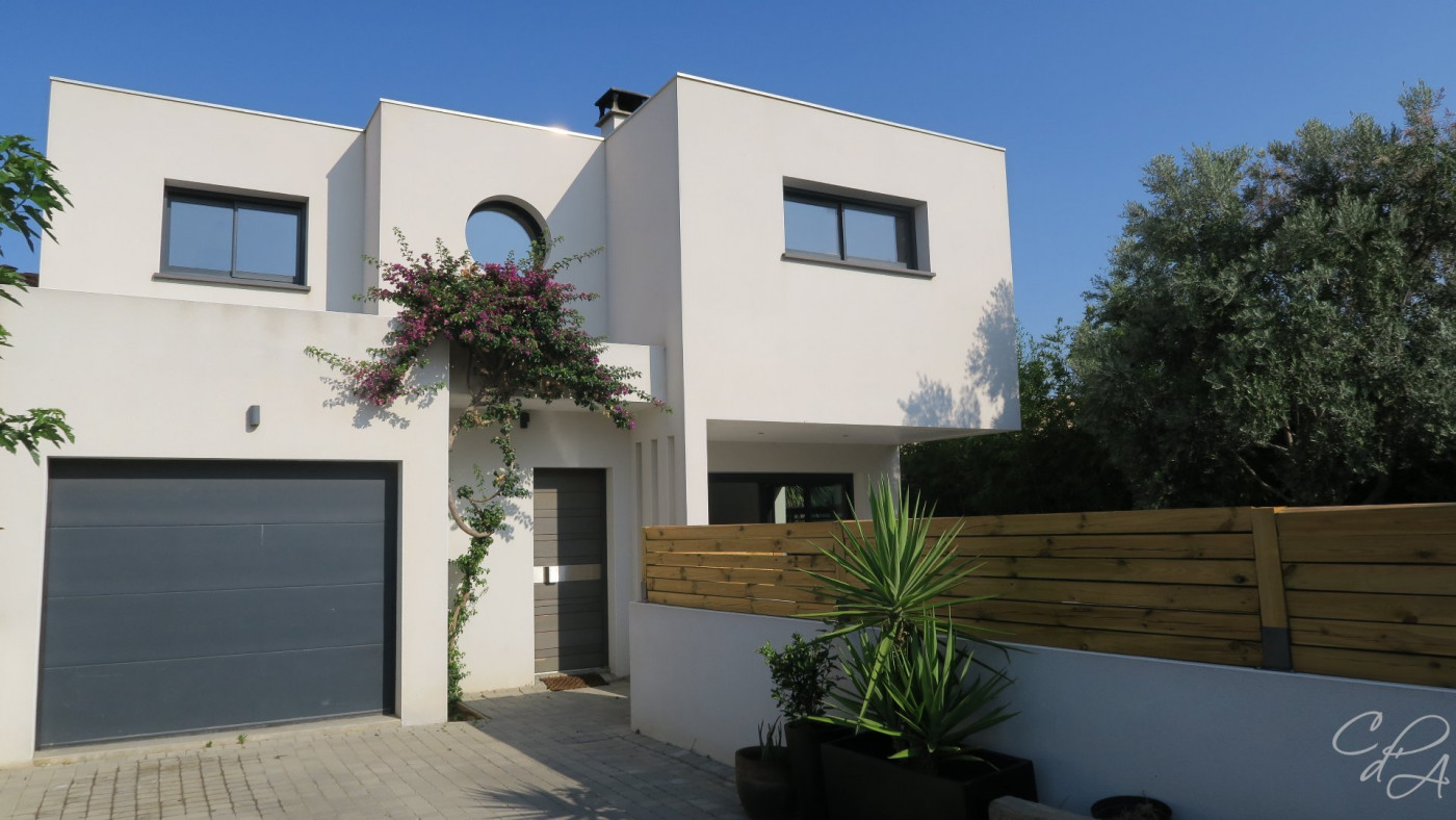 vente Villa d'architecte Perpignan - Photo 6