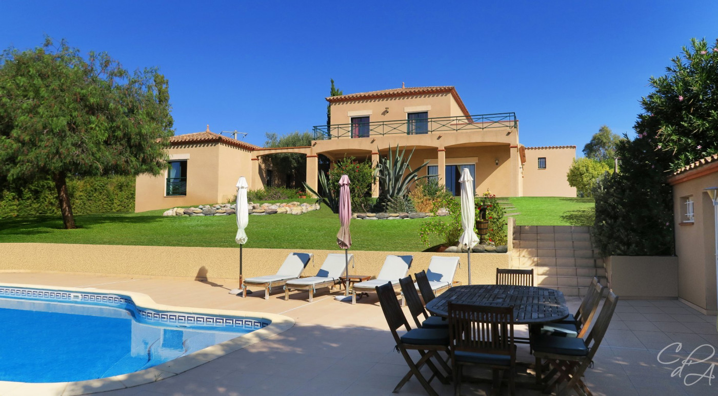 vente Villa d'architecte Perpignan - Photo 1