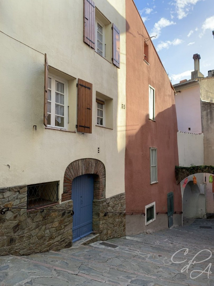 sale Maison de village Collioure - Photo 3