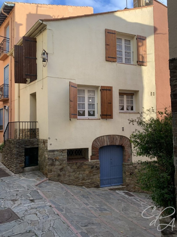 sale Maison de village Collioure - Photo 1