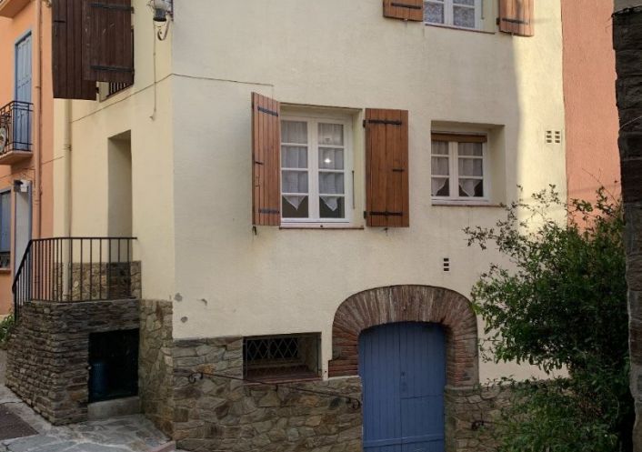 sale Maison de village Collioure