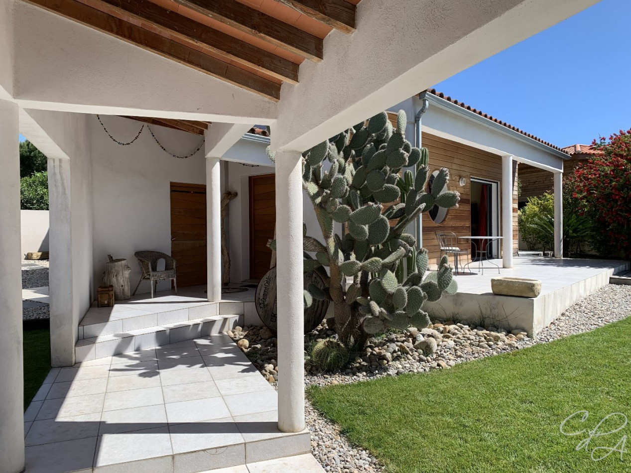 sale Villa d'architecte Perpignan