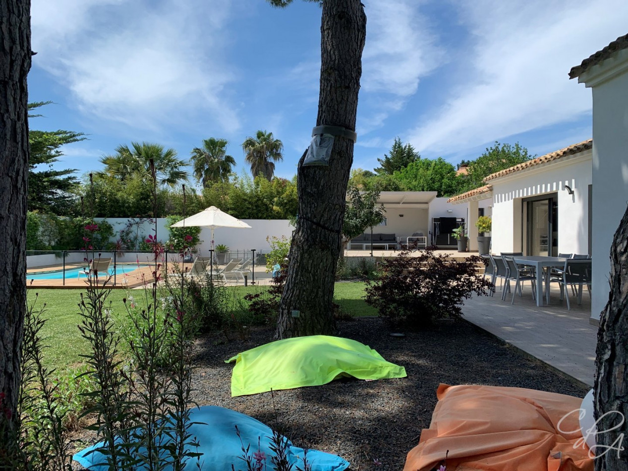 vente Villa d'architecte Perpignan - Photo 1