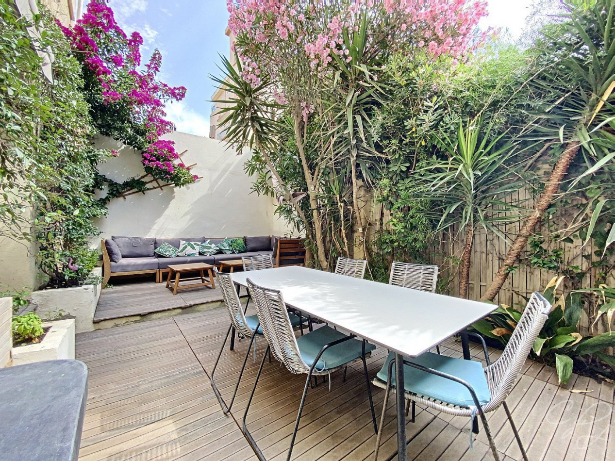 vente Villa Canet Plage - Photo 1