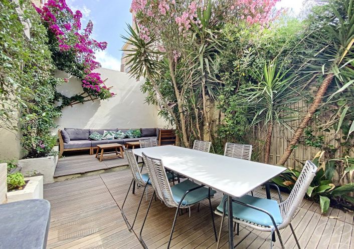 vente Villa Canet Plage