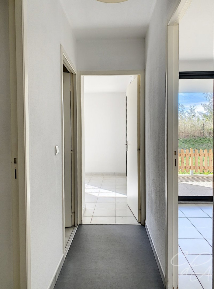 sale Appartement en rez de jardin Perpignan - Photo 6