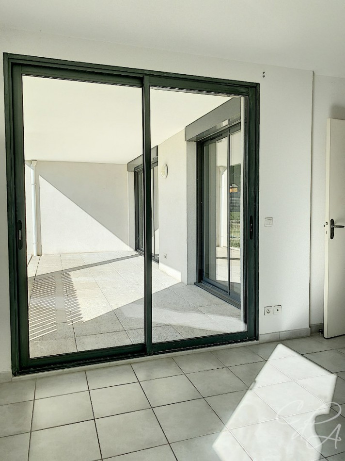 sale Appartement en rez de jardin Perpignan - Photo 7