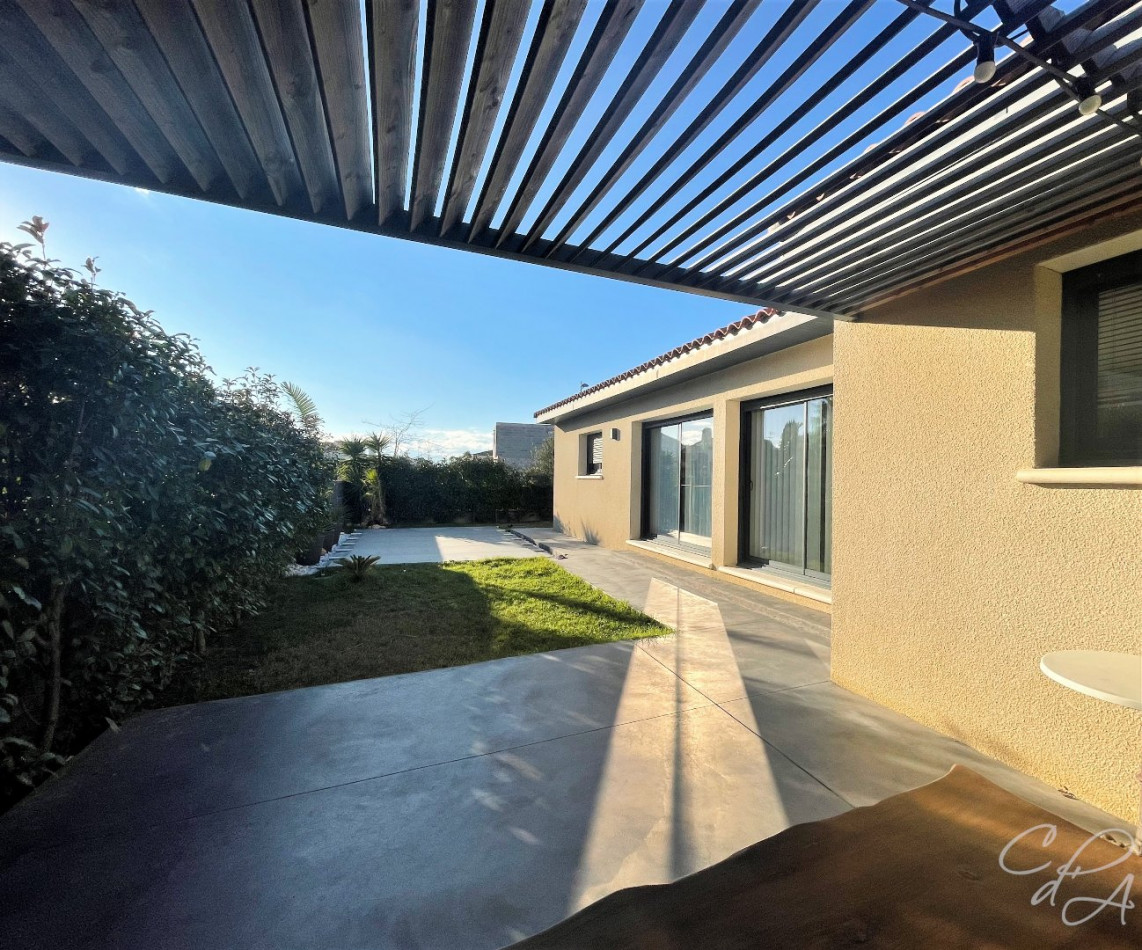 sale Villa d'architecte Cabestany - Photo 1