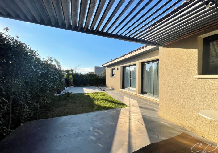 vente Villa d'architecte Cabestany