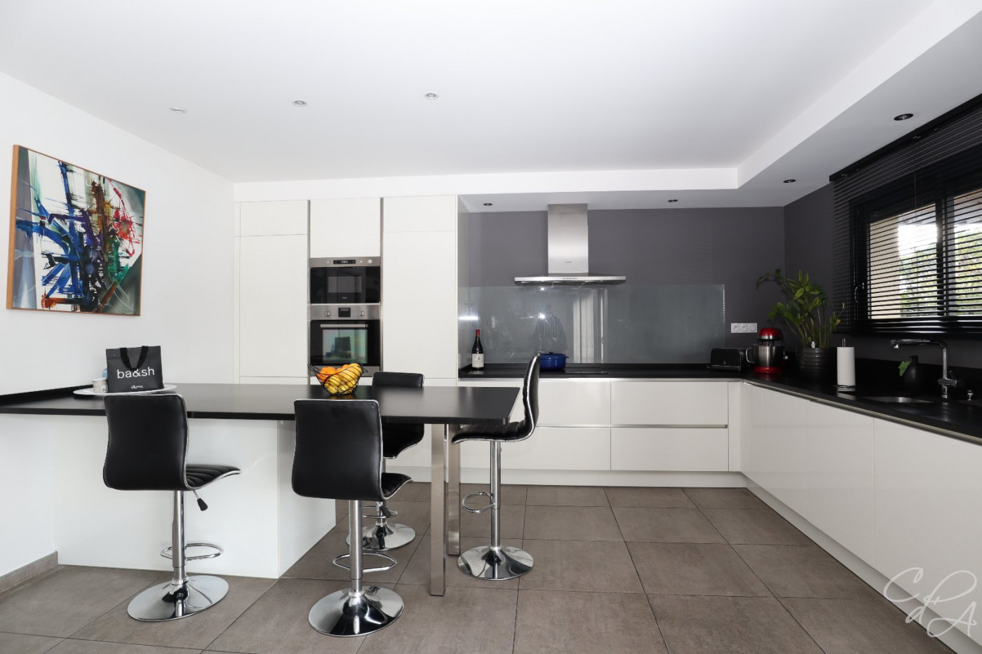 sale Villa d'architecte Cabestany - Photo 4