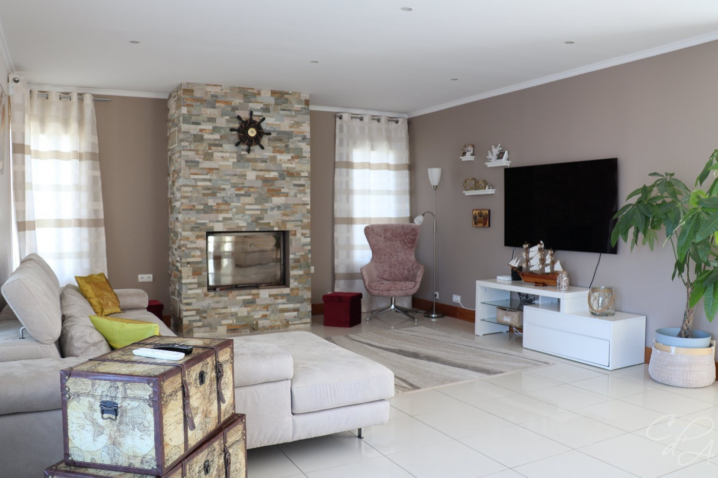 vente Villa d'architecte Perpignan - Photo 4