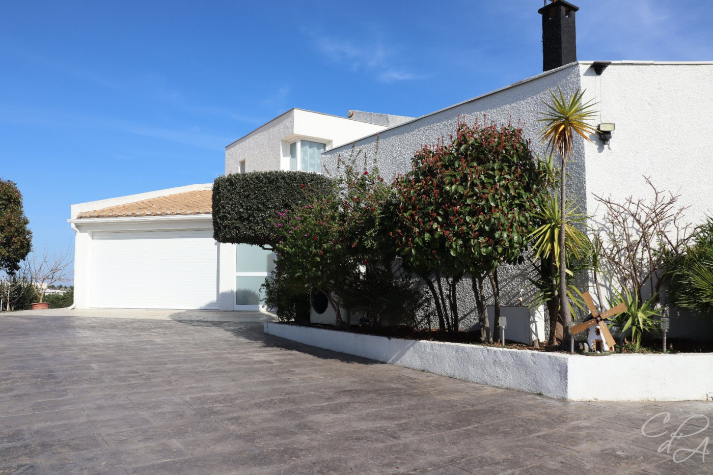 vente Villa d'architecte Perpignan