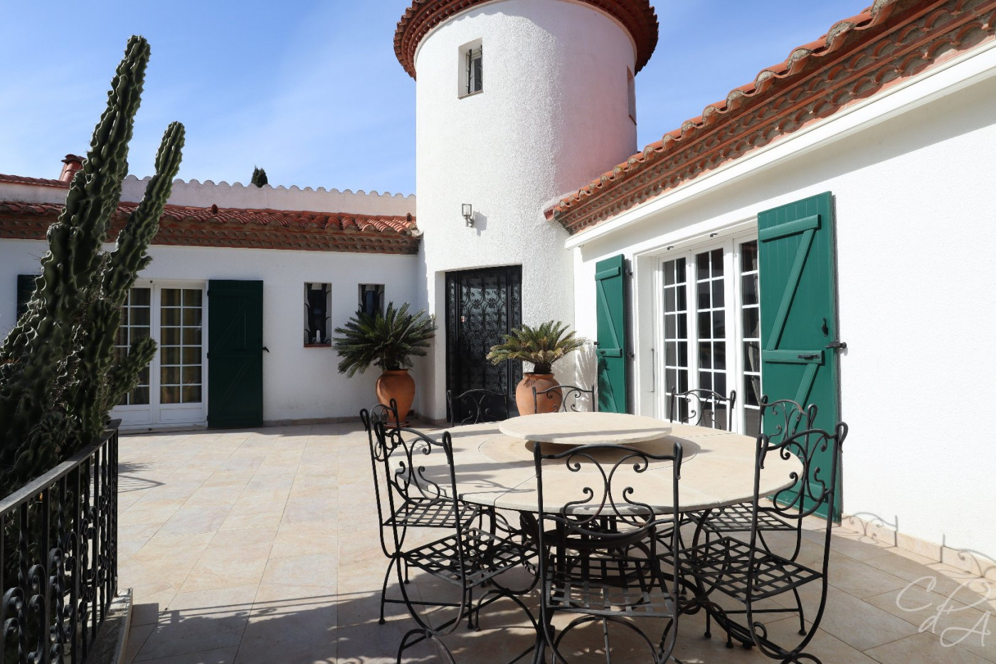 vente Villa d'architecte Perpignan