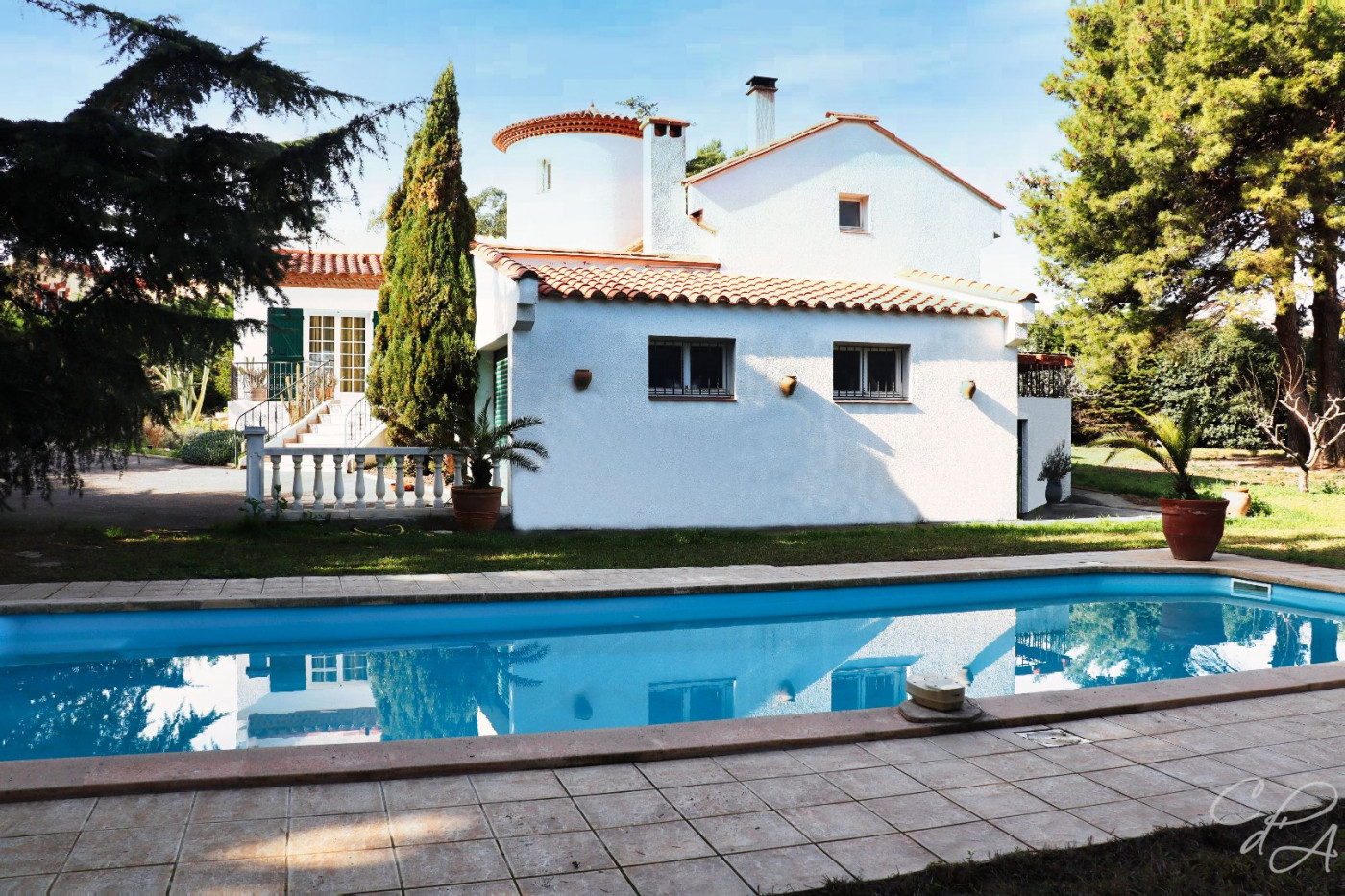 sale Villa d'architecte Perpignan