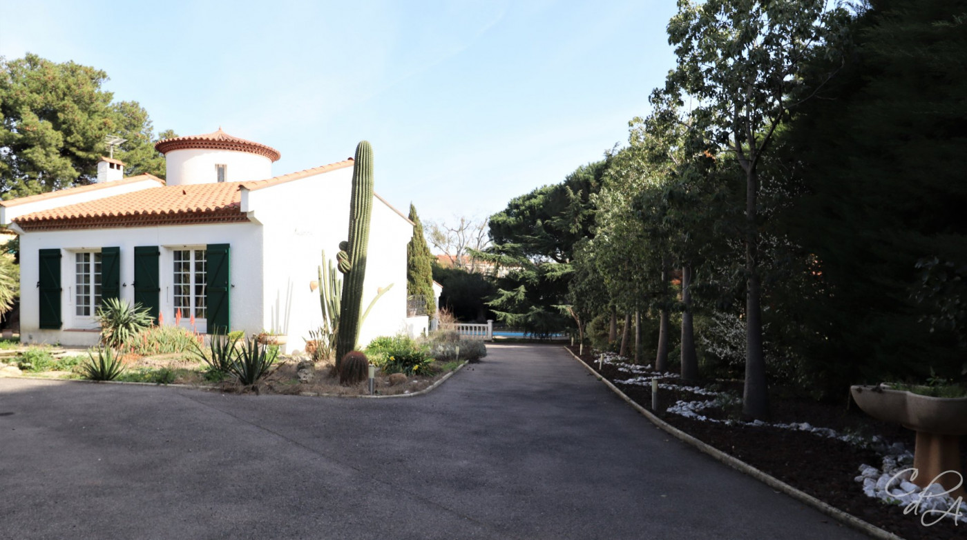 vente Villa d'architecte Perpignan - Photo 1