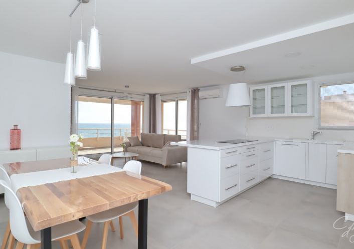 vente Appartement terrasse Canet Plage