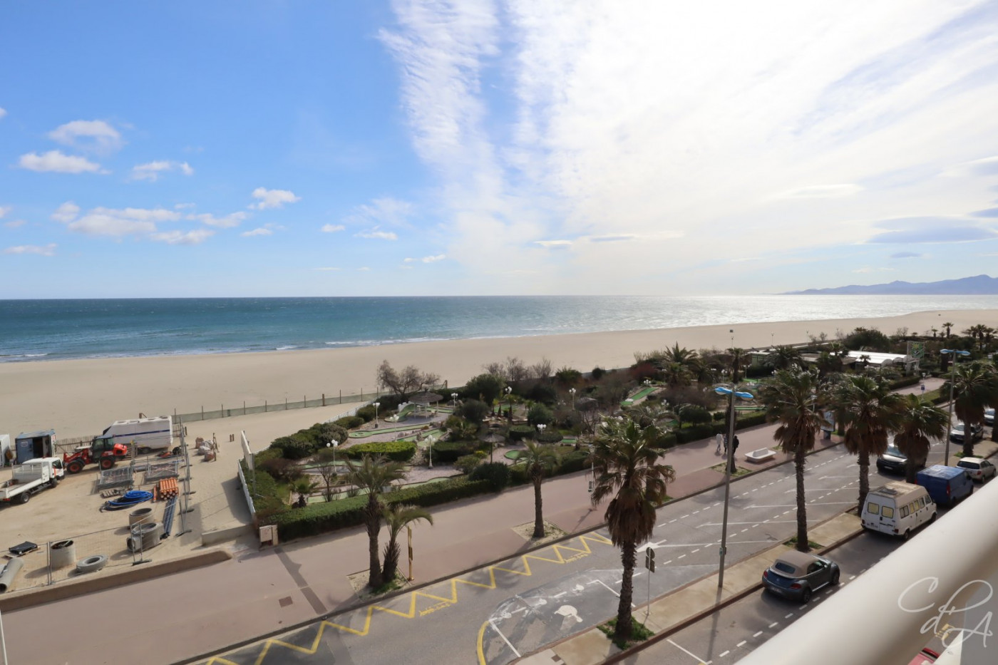 vente Appartement terrasse Canet Plage - Photo 2