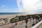 vente Appartement terrasse Canet Plage