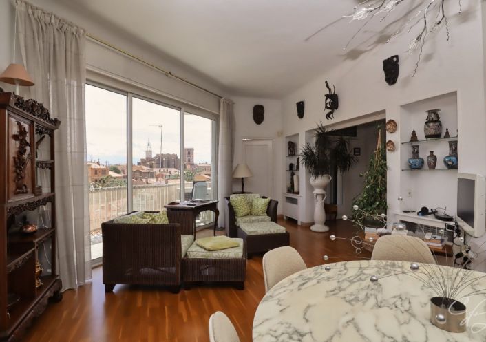 sale Appartement terrasse Perpignan