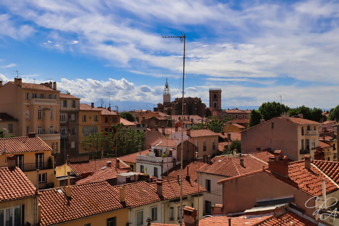 vente Appartement terrasse Perpignan - Photo 2