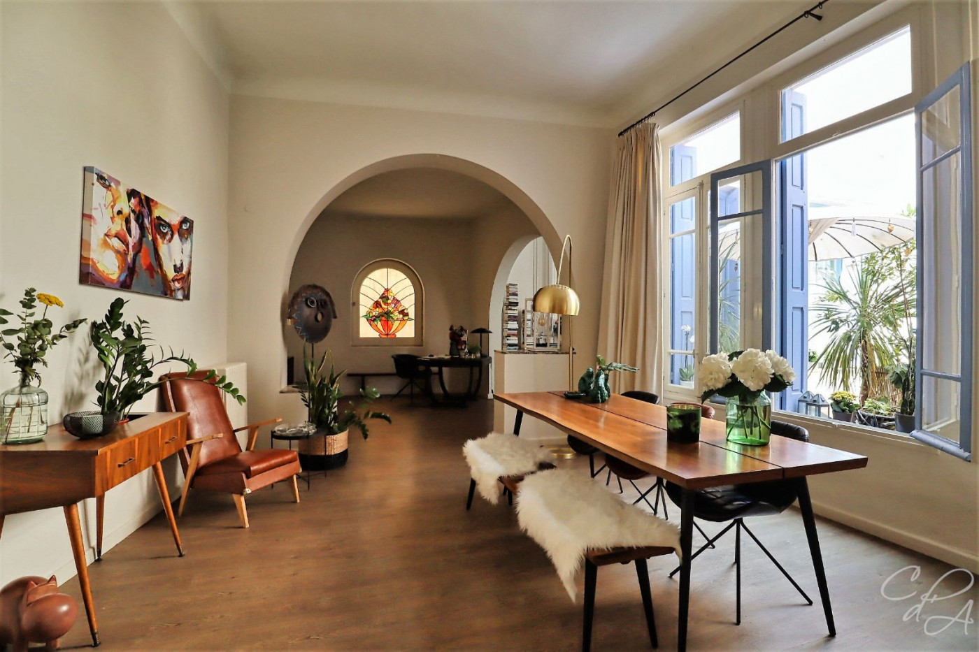 vente Appartement ancien Perpignan - Photo 1