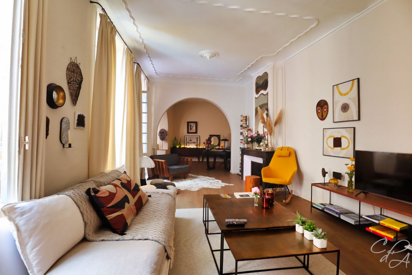 vente Appartement ancien Perpignan - Photo 5