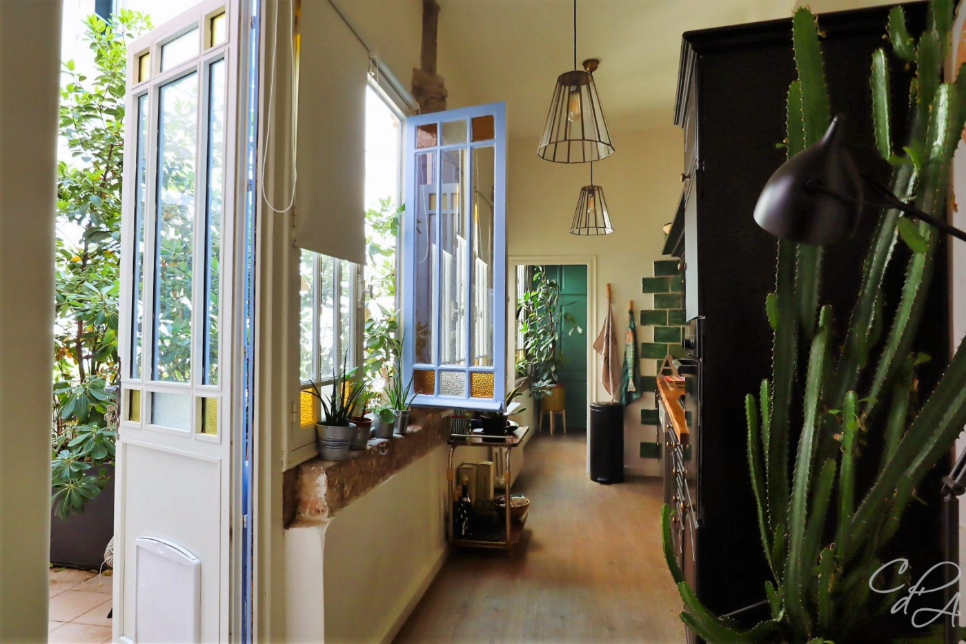 vente Appartement ancien Perpignan - Photo 7
