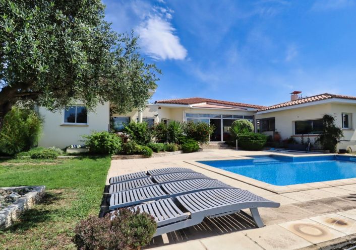 vente Villa d'architecte Villeneuve De La Raho