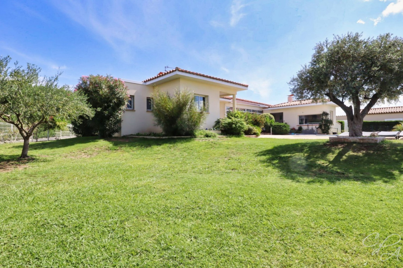 sale Villa d'architecte Villeneuve De La Raho - Photo 5