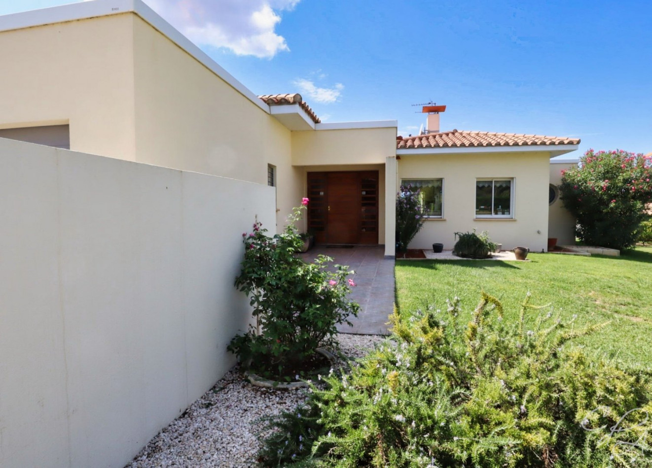 sale Villa d'architecte Villeneuve De La Raho - Photo 2