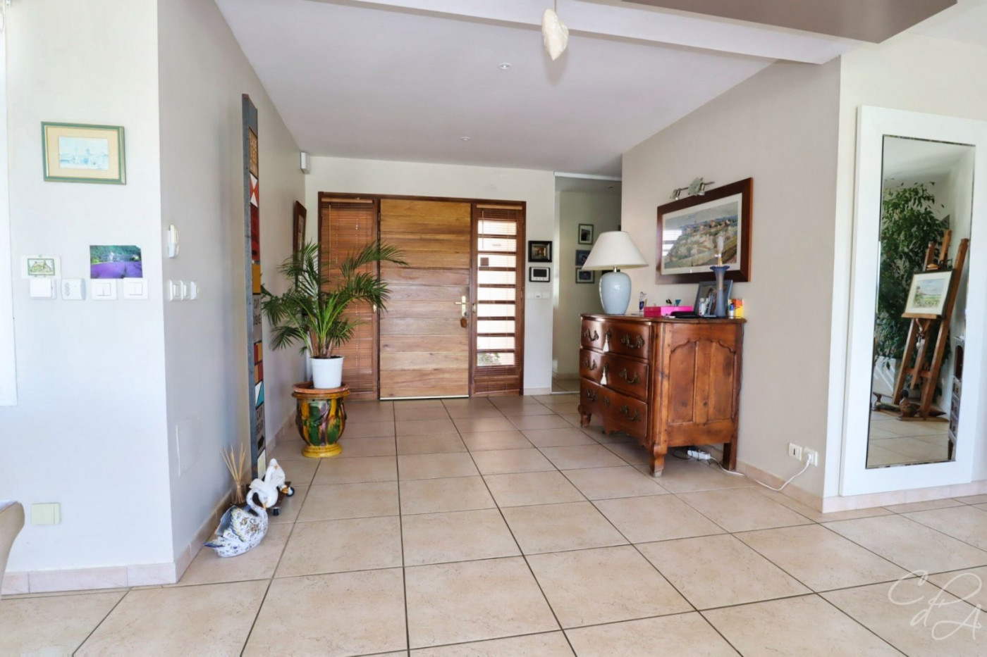 sale Villa d'architecte Villeneuve De La Raho - Photo 3