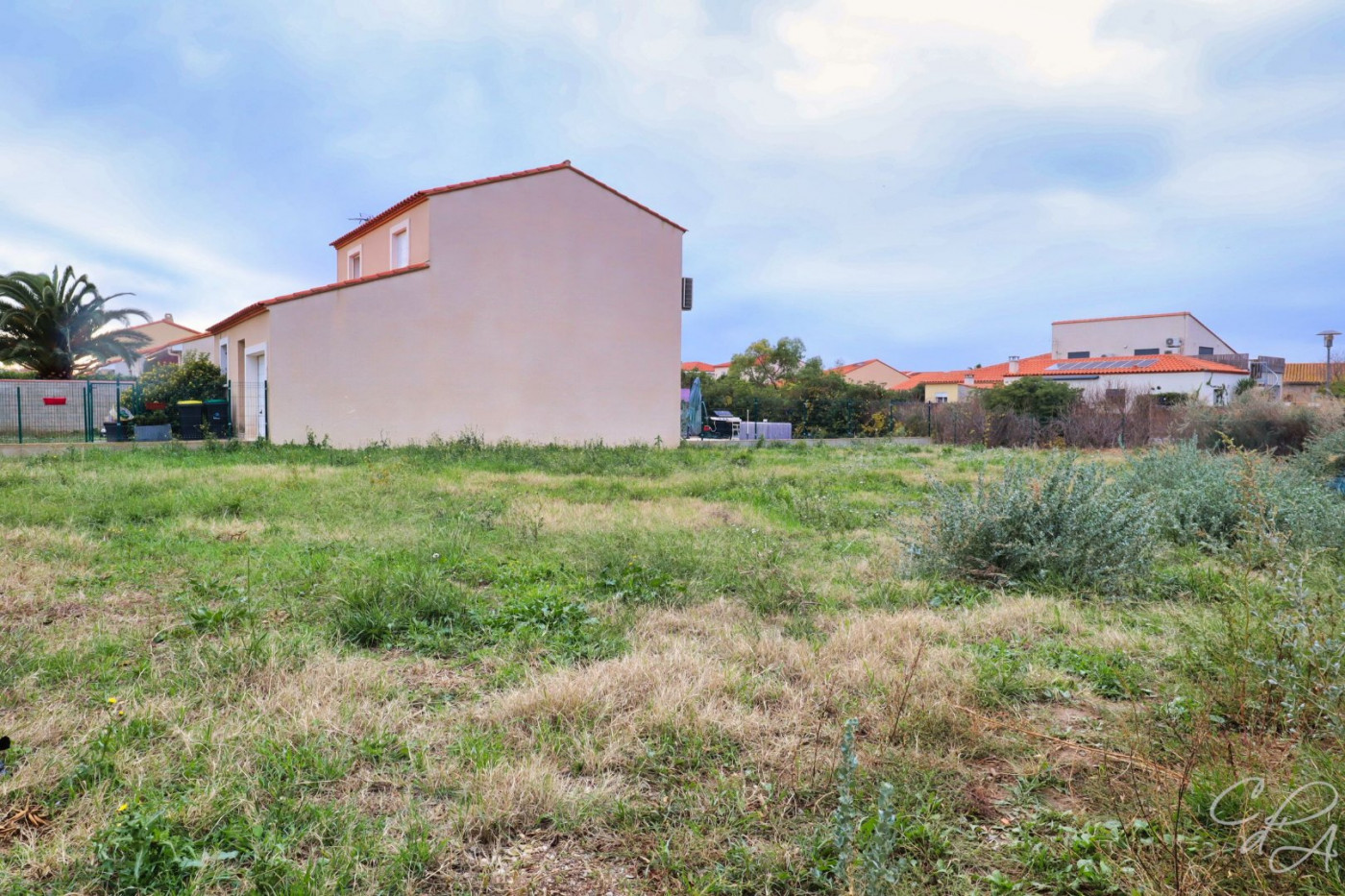 sale Terrain constructible Saint Hippolyte - Photo 4