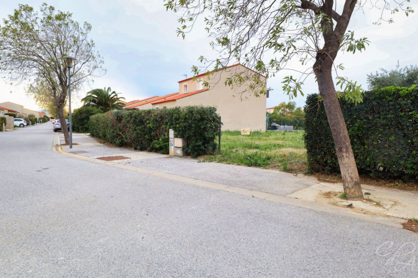 sale Terrain constructible Saint Hippolyte - Photo 5